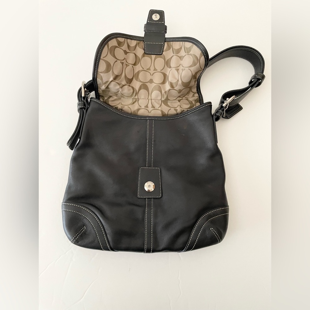 Coach purse - Picture 6 of 12